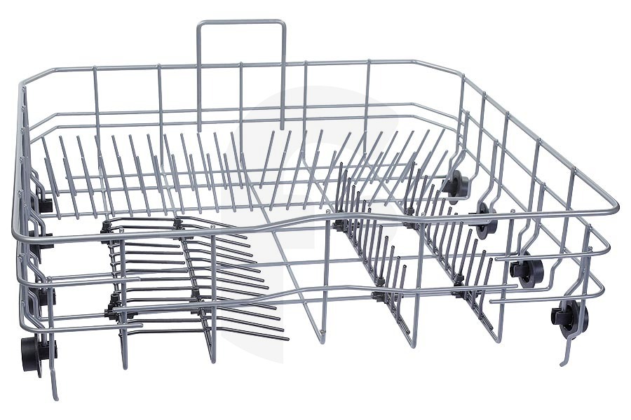 AEG Lavastoviglie Cestello inferiore completo incl. ruote per AEG, Electrolux e altri lavastoviglie 140002678062