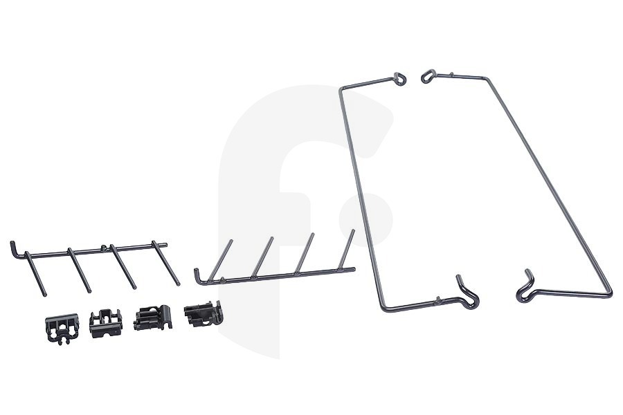 AEG Lavastoviglie Cestello superiore completo per AEG, Electrolux e altri lavastoviglie 4055409827