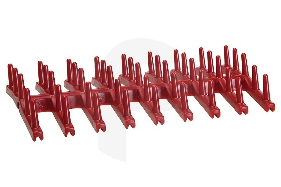 Aeg electrolux Lavastoviglie Lavastoviglie, Spuntoni gomma 1119349106 adatto a tra cui GA60SLI, F99015, ZDF3014