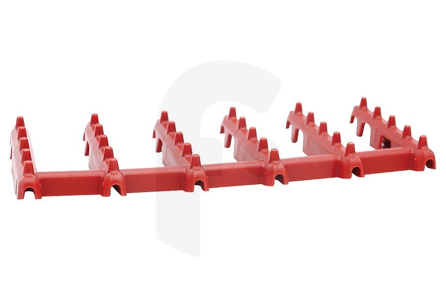 AEG Lavastoviglie Inserto punte morbide (tappetino in gomma) per cestello per AEG, Electrolux e altri lavastoviglie 140159440068