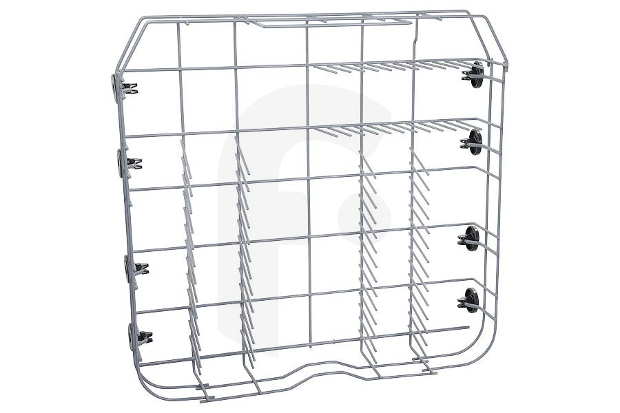 AEG Lavastoviglie Cestello inferiore completo incl. ruote per AEG, Electrolux e altri lavastoviglie 8090030233