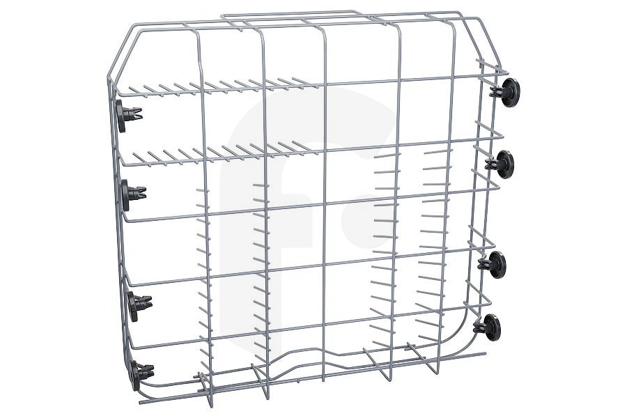 AEG Lavastoviglie Cestello inferiore completo incl. ruote per AEG, Electrolux e altri lavastoviglie 8090030233