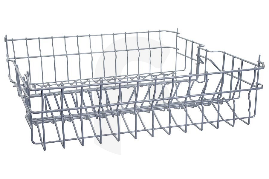 Progress Lavastoviglie Cestello superiore completo escl. ruote per AEG, Electrolux e altri lavastoviglie 140112677038