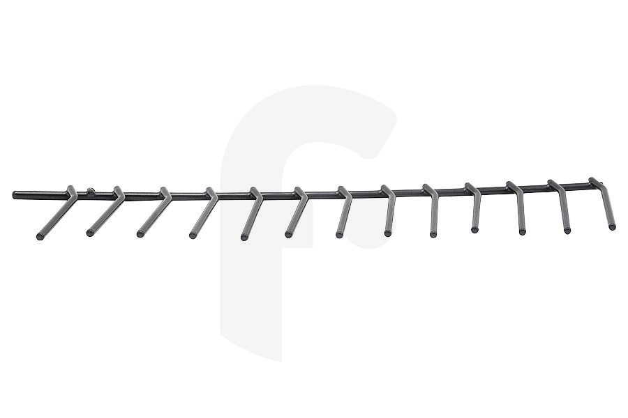 AEG Lavastoviglie Inserto piatti cestello inferiore per AEG, Electrolux e altri lavastoviglie 140002411068