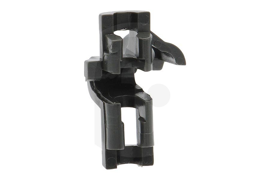 AEG Geschirrspüler Befestigungsklemme des Einsatzes des Unterkorbs für u.a. AEG, Electrolux Geschirrspüler 8072829024