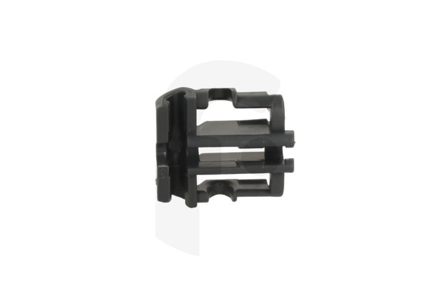 Electrolux Lavavajillas Abrazadera de fijación del inserto de la cesta superior para AEG, Electrolux y otros lavavajillas 140001417025 apto para entre otros GA60SLISSP, ESF8000W, F66702W0P