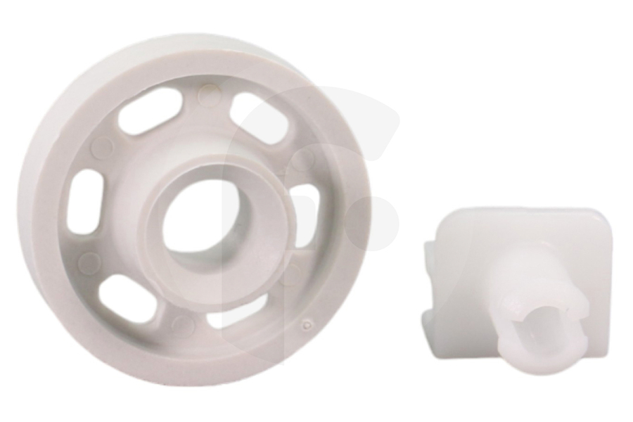 AEG Lavastoviglie Ruota Lavastoviglie adatto per Aeg, Electrolux, Zanussi Cestello inferiore 8996464034868