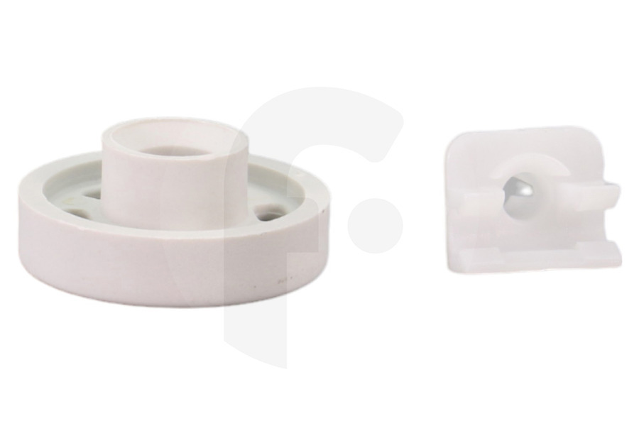 AEG Lavastoviglie Ruota Lavastoviglie adatto per Aeg, Electrolux, Zanussi Cestello inferiore 8996464034868