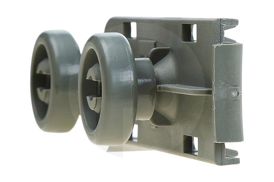 AEG Lavastoviglie Guida regolatore altezza sinistra del cestello superiore per AEG, Electrolux e altri lavastoviglie 1561285006