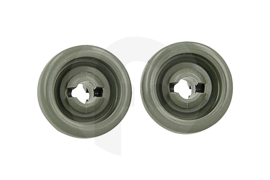 Aeg electrolux Lavavajillas Ruedas Lavavajillas entre otros Aeg, Electrolux, Zanussi Cesta superiore 2 Piezas 4055225132 apto para entre otros GA55LI, F65570, VA5511ATUU