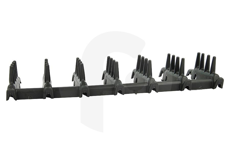 AEG Geschirrspüler Einsatz Softspikes (Gummimatte) für Korb für u.a. AEG, Electrolux Geschirrspüler 8074683056