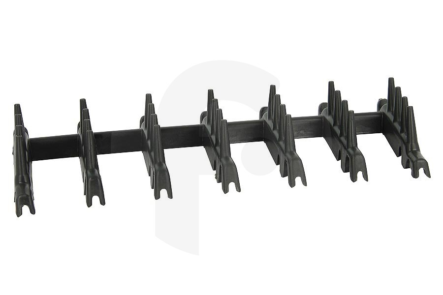 Electrolux Lavavajillas Inserto de puntas suaves (alfombrilla de goma) para cesta para AEG, Electrolux y otros lavavajillas 8074683056 apto para entre otros ZDT16020FA, ZDF17001XA, VA63315OTA01