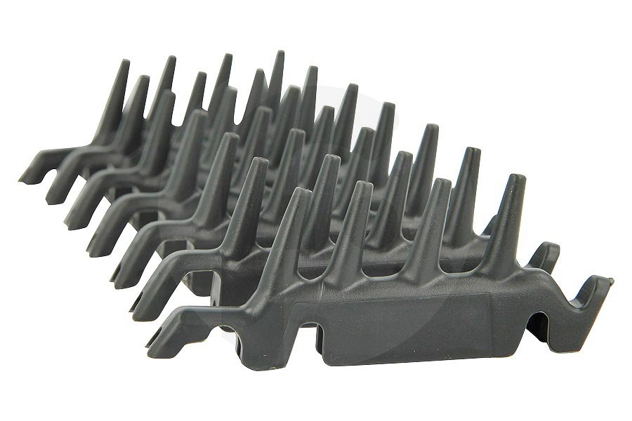 AEG Geschirrspüler Einsatz Softspikes (Gummimatte) für Korb für u.a. AEG, Electrolux Geschirrspüler 8074683056