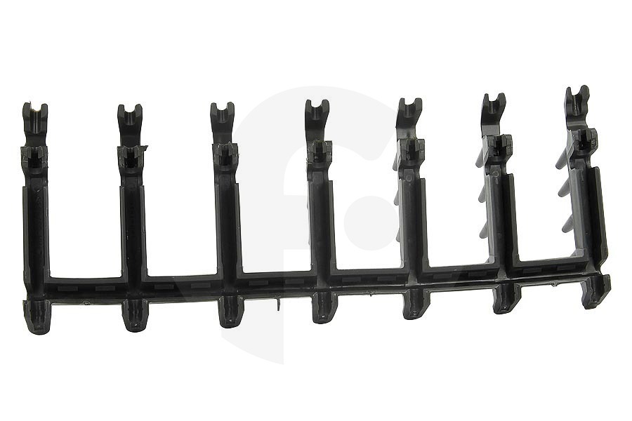 AEG Geschirrspüler Einsatz Softspikes (Gummimatte) für Korb für u.a. AEG, Electrolux Geschirrspüler 8074683056
