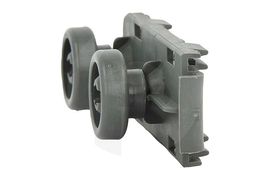 Progress Lavastoviglie Guida regolatore altezza destra del cestello superiore per AEG, Electrolux e altri lavastoviglie 1561285105