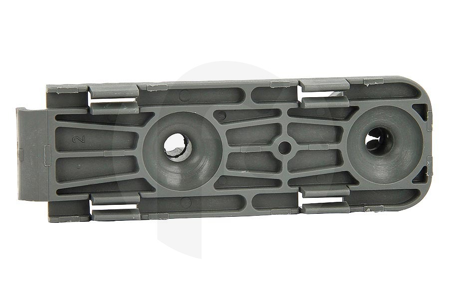 Progress Lavastoviglie Guida regolatore altezza destra del cestello superiore per AEG, Electrolux e altri lavastoviglie 1561285105