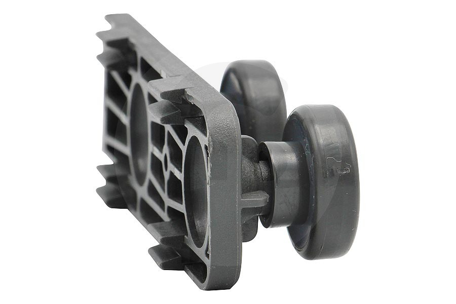 AEG Lavastoviglie Regolatore altezza guida cestello superiore anteriore per AEG, Electrolux e altri lavastoviglie 1561285113