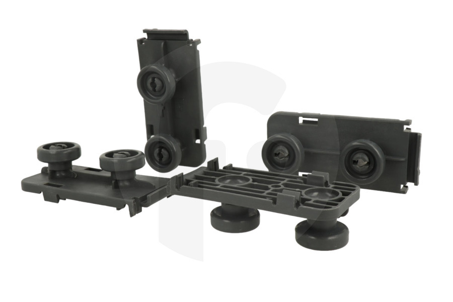 Electrolux Lavavajillas Mecanismo de elevación AEG 4055512018 lavavajillas apto para entre otros FD395V, EEA22100L