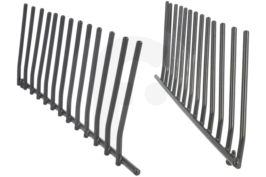 Progress Lavastoviglie AEG inserto destro 2 pezzi 293mm per lavastoviglie 4055414454