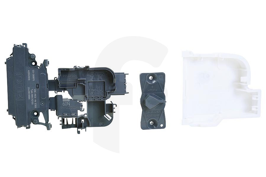 Electrolux 4055973491 Lavavajillas Cerradura de puerta para AEG, Electrolux y otros lavavajillas 4055392551 apto para entre otros ESL4583, FEB51400, FSE53605