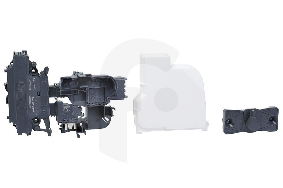 Electrolux 4055523205 Lavavajillas Bloqueo de puerta para AEG, Electrolux y otros lavavajillas 4055433751 apto para entre otros FSE63767P, ESF7553ROX, FSE83706P