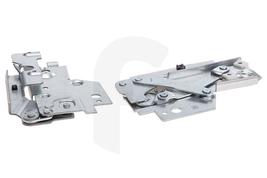 Electrolux Lavavajillas Bisagra (para puerta) para lavavajillas 50286356006 apto para entre otros F65011VI, F86080VIL