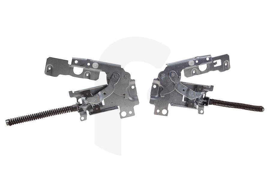 Electrolux Lavavajillas Bisagra (de puerta, izquierda y derecha) lavavajillas 4055031548 apto para entre otros ESI64030X, ESI64060W