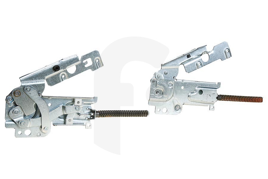 Electrolux Lavavajillas Kit de bisagras para lavavajillas 4055071312 apto para entre otros F88012, ESI68860, F55011