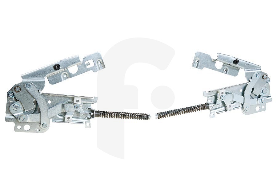 Aeg electrolux Lavastoviglie cerniera per lavastoviglie 4055076535
