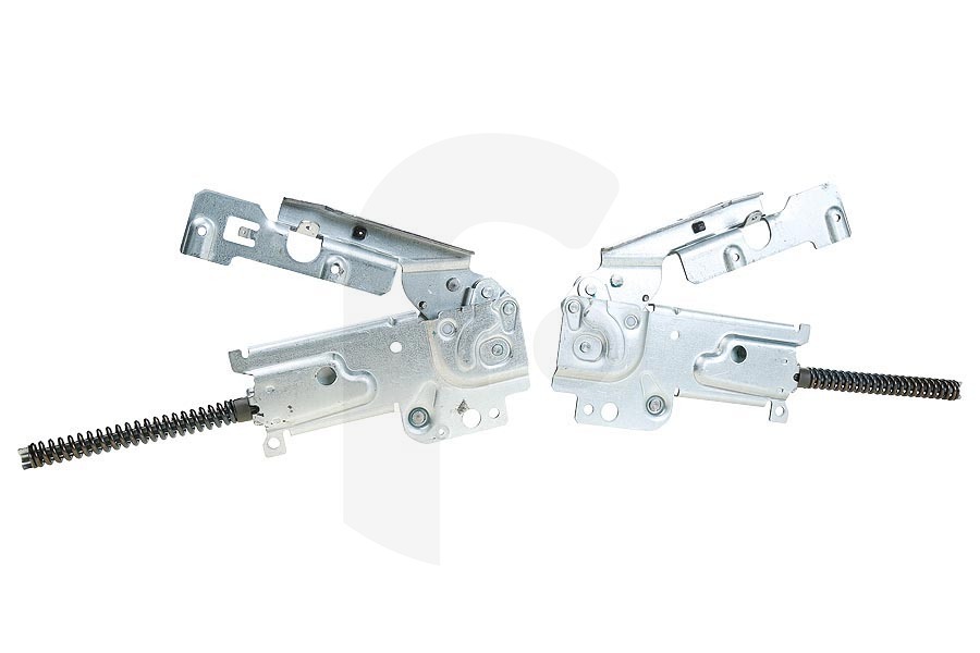 Aeg electrolux Lavavajillas Kit de bisagras para lavavajillas 4055076535 apto para entre otros F44010, GA60LX