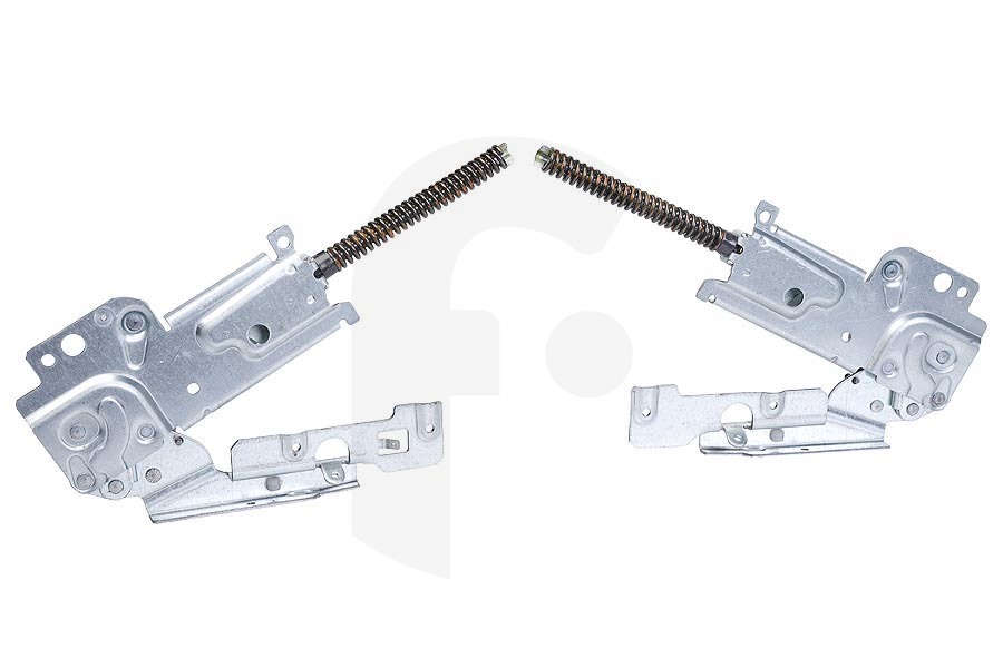 AEG Geschirrspüler Scharnier set von Tür, links und rechts Metall 750x28x230mm Geschirrspüler 4055393351