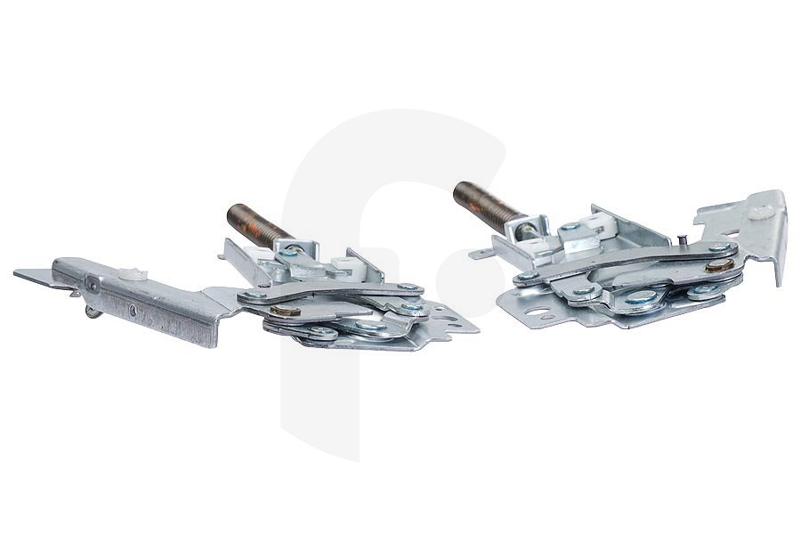 AEG Geschirrspüler Scharnier set von Tür, links und rechts Metall 750x28x230mm Geschirrspüler 4055393351