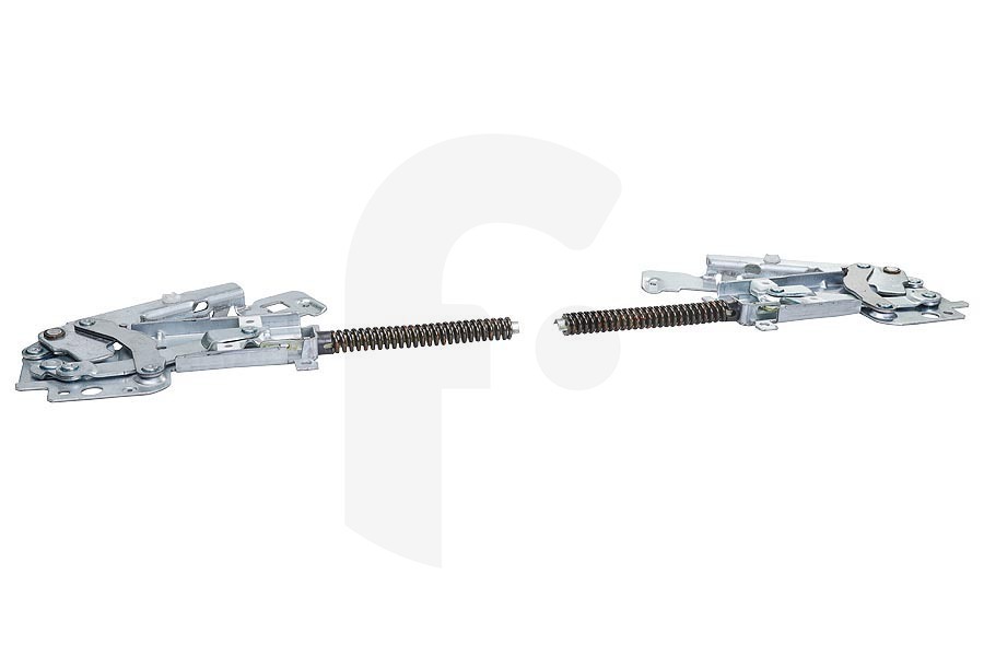 AEG Geschirrspüler Scharnier set von Tür, links und rechts Metall 750x28x230mm Geschirrspüler 4055393351