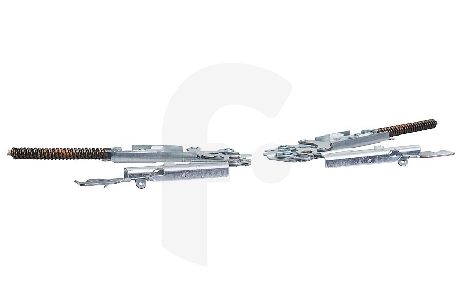 AEG Geschirrspüler Scharnier set von Tür, links und rechts Metall 750x28x230mm Geschirrspüler 4055393351