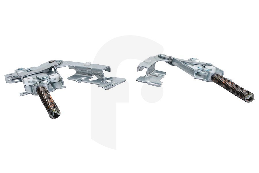 AEG Geschirrspüler Scharnier set von Tür, links und rechts Metall 750x28x230mm Geschirrspüler 4055393351