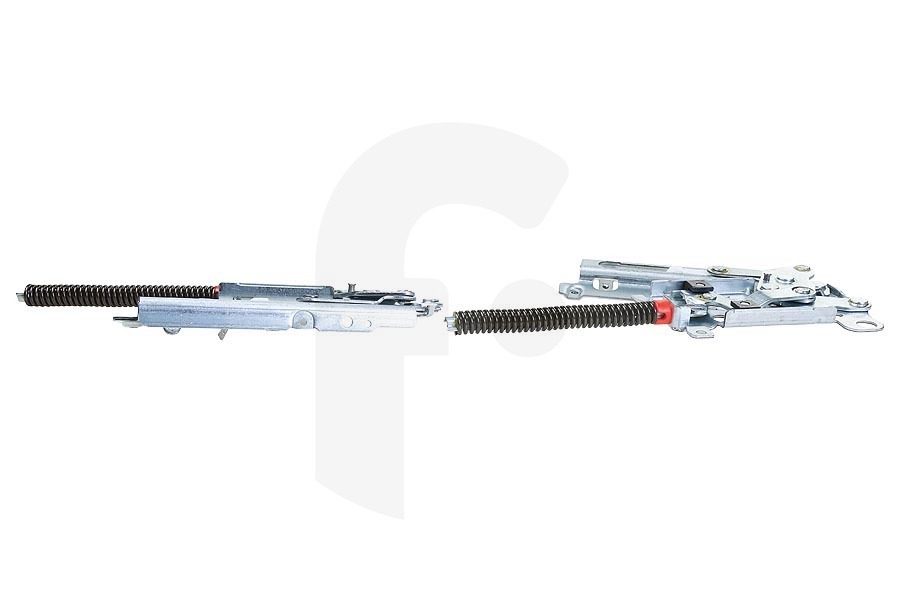 Faure Lavastoviglie Set di cerniere (cerniera della porta) sinistra e destra per AEG, Electrolux e altri lavastoviglie 4055474953