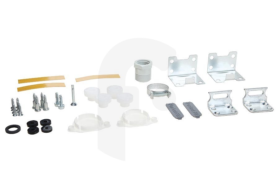 Zanussi 1561813310 Lavastoviglie Lavastoviglie, kit riparazione integrato 1561714047 adatto a tra cui LAGAN00299378, REGORA40299381