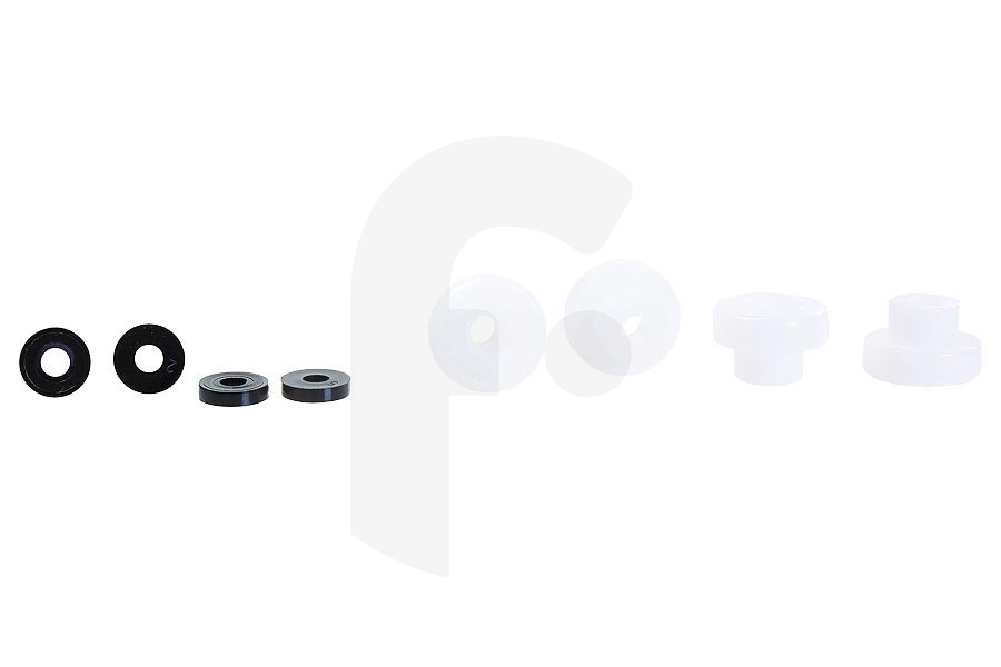 AEG Lavastoviglie Set di montaggio (set di installazione) per AEG, Electrolux e altri lavastoviglie 1561844208