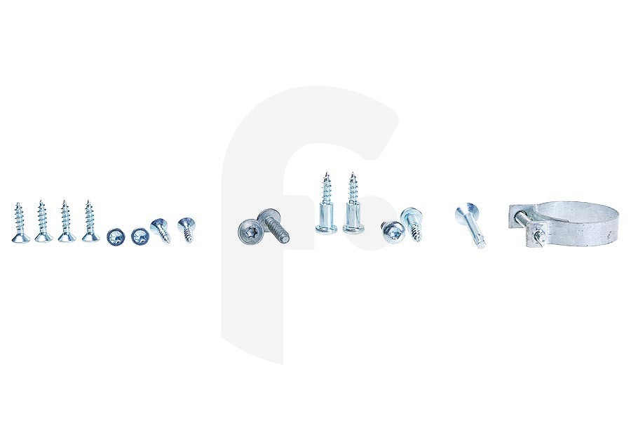 AEG Lavastoviglie Set di montaggio (set di installazione) per AEG, Electrolux e altri lavastoviglie 1561844208