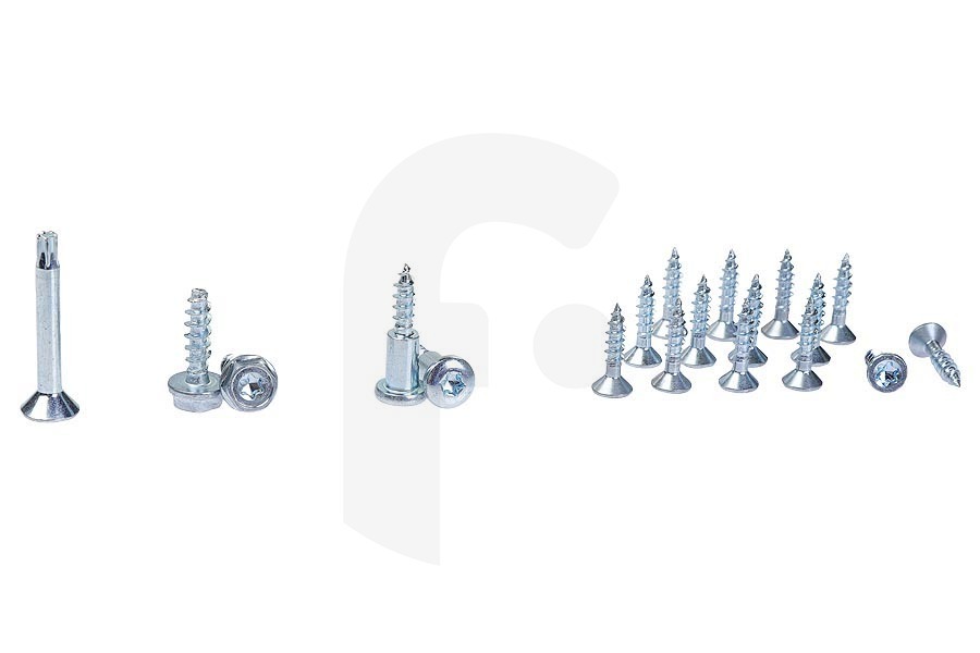 Ikea Lavastoviglie Set di montaggio (set da incasso, set di installazione) per Ikea e altri lavastoviglie 140125033492