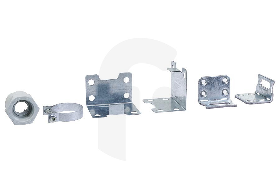 Ikea Lavastoviglie Set di montaggio (set da incasso, set di installazione) per Ikea e altri lavastoviglie 140125033492