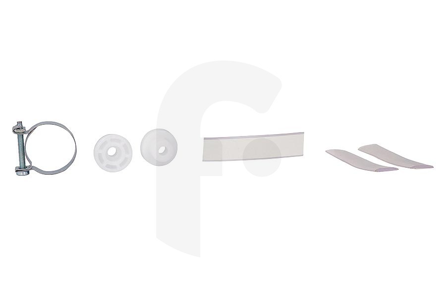 AEG Lavastoviglie Set di montaggio (set di installazione) per AEG, Electrolux e altri lavastoviglie 140003555061