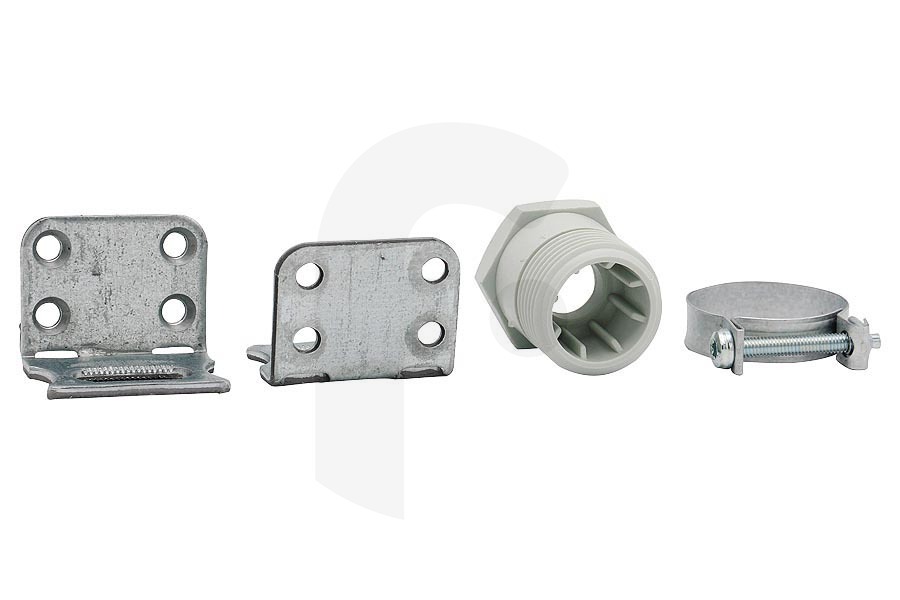 AEG Lavastoviglie Set di montaggio (set da incasso, set di installazione) per AEG, Electrolux e altri lavastoviglie 8079527480