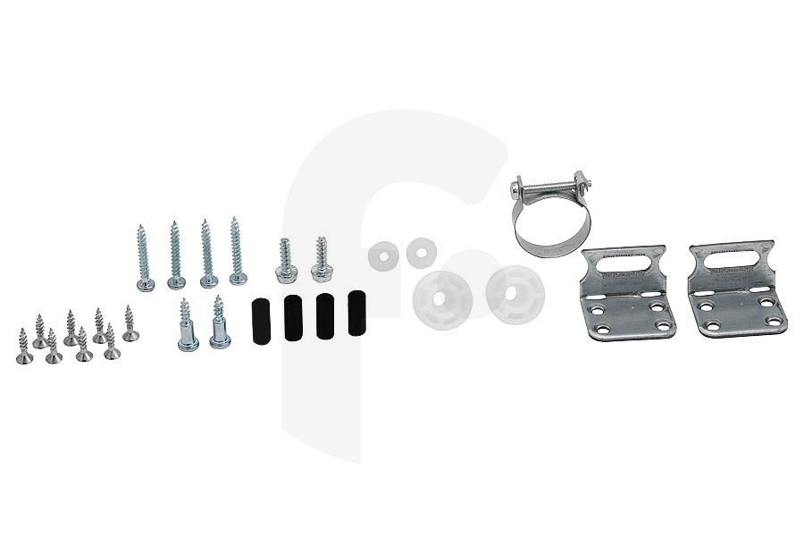 Electrolux Lavavajillas Kit de montaje (set para empotrar, juego de instalación) para AEG, Electrolux y otros lavavajillas 8079527498 apto para entre otros FSB52637P, FAV55VI2P, KESB9200L