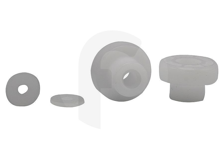 AEG Lavastoviglie Set di montaggio (set da incasso, set di installazione) per AEG, Electrolux e altri lavastoviglie 8079527498