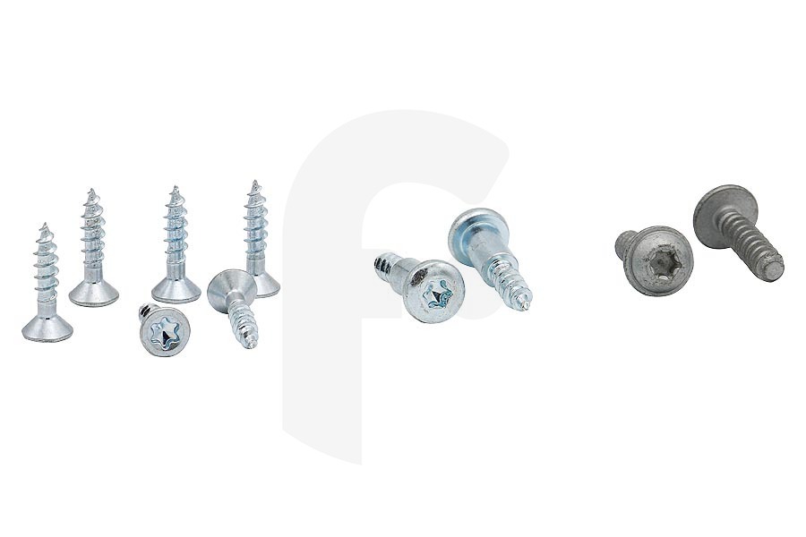 AEG Lavastoviglie Set di montaggio (set da incasso, set di installazione) per AEG, Electrolux e altri lavastoviglie 140125033245