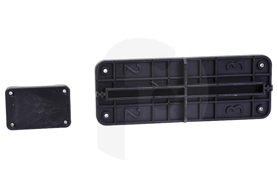 Electrolux  Set di installazione (kit di montaggio) per frontali cassetti per AEG, Electrolux e altri lavastoviglie 9029800431, M2DK2
