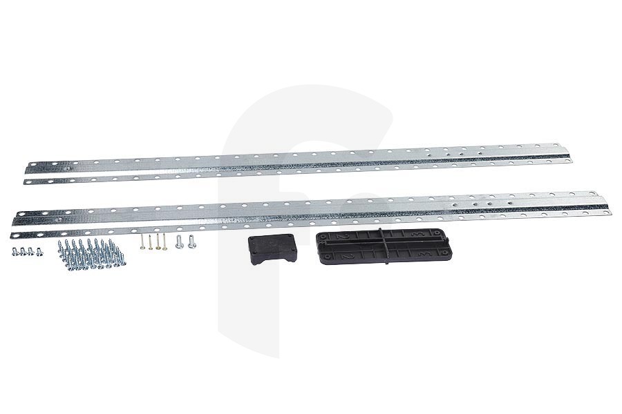 Electrolux Lavavajillas Set de instalación (kit de montaje) para frontales de cajones para AEG, Electrolux y otros lavavajillas 9029800431, M2DK2