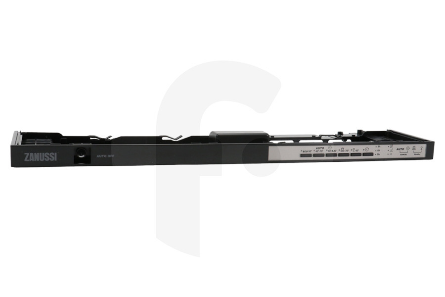Zanussi Lavavajillas Panel De Control Zanussi 140127384083 Lavavajillas apto para entre otros ZDT24003FA, ZDT24004FA