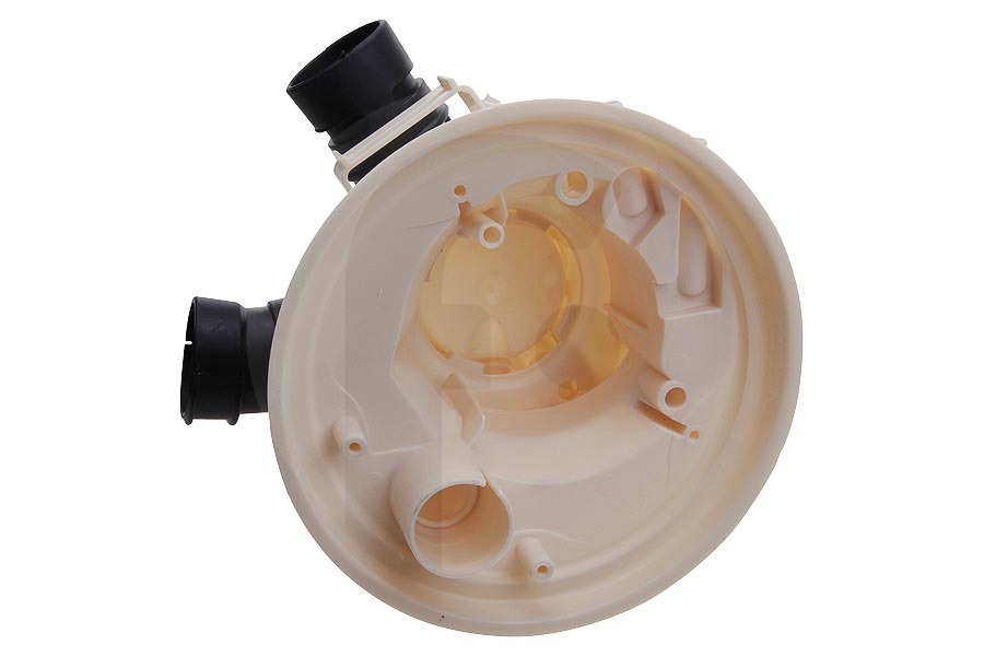 Electrolux Lavavajillas Unión de tubo de sumidero completo (tubo de sumidero) lavavajillas 1527957128 apto para entre otros F45002, F50671, TP600N